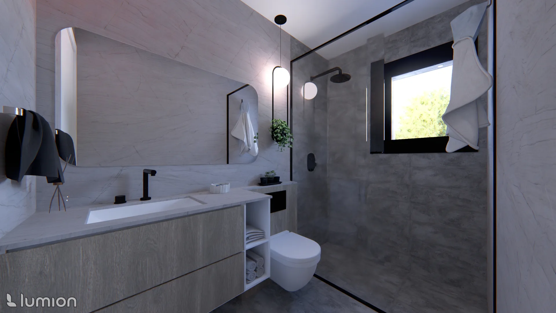Imagen virtual de proyecto de vivienda de VegHug Home