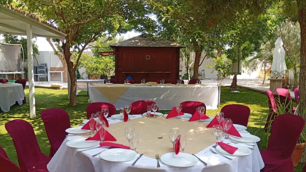 eventos veghug celebracion 12 Celebracion en la Casa Rural Finca VegHug, Torre-Pacheco (Murcia)